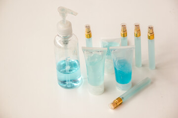 Hand sanitiser to prevent COVID