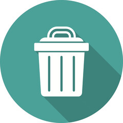 Trash Can Icon