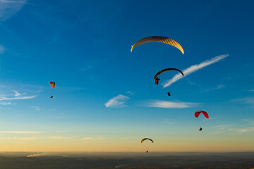 parapentes 