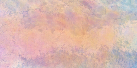 abstract watercolor background Illustration with blurred soft background. textured wall for background and texture.