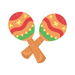 maracas musical instrument