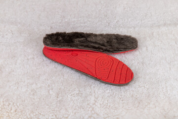 processed leather shoes, slippers and soles obtained from natural animal skins