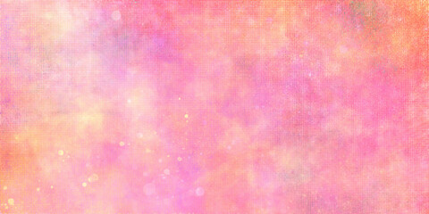 abstract watercolor background with space and Pink background withDark pink abstract watercolor background with blots and splash with paper texture. Dark pink paper texture water color painted.