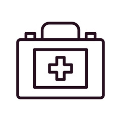 First aid Kit Icon