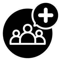 CONTACT glyph icon,linear,outline,graphic,illustration