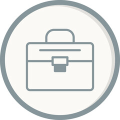 Suitcase Icon