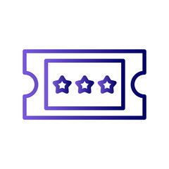 Ticket Icon