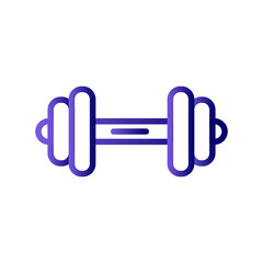 Dumbbell Icon