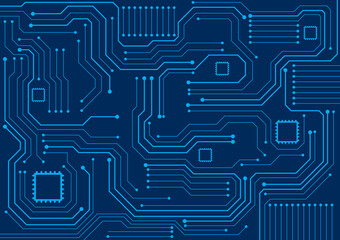 Circuit technology background