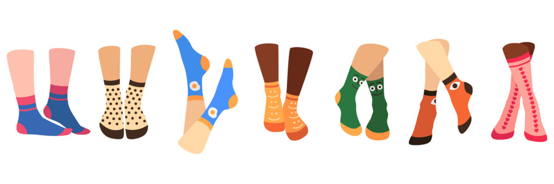 Crazy Socks Images – Browse 1,877 Stock Photos, Vectors, and Video | Adobe Stock Crazy Socks Images – Browse 1,877 Stock Photos, Vectors, and Video | Adobe Stock