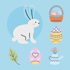 six easter day icons
