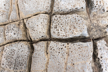 Stone texture and background. stone texture. Rock formations, abstract graphic design background, pattern