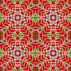 Abstract ornament background.