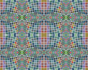 Abstract ornament background.