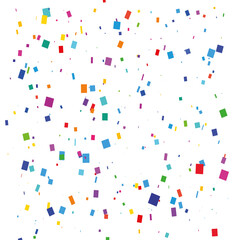 confetti background