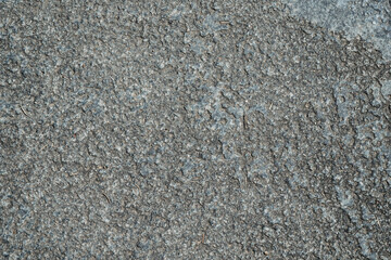 texture of a asphalt