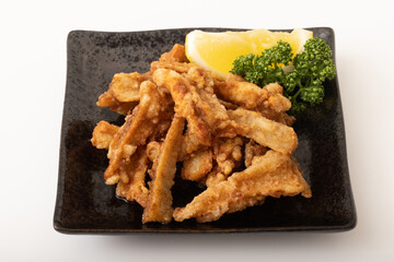 やげん軟骨　剣状軟骨の唐揚げ