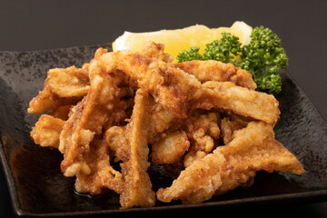 やげん軟骨　剣状軟骨の唐揚げ