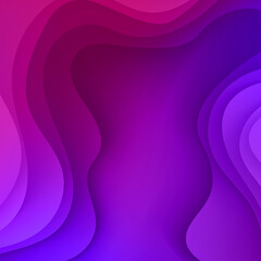 Modern background for screen of your devices. Synth wave, retro wave, vaporwave futuristic aesthetics. Vector illustration