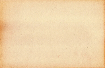 Sfondo, background carta arancione invecchiata