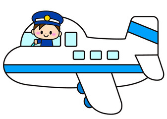 飛行機,パイロット,乗り物,観光,運転手,旅行,飛行士,操縦士,機長,キャプテン,旅,可愛い,ジャンボ機,人物,運転,ジェット機,航空機,ジャンボジェット,飛ぶ,飛行,アイコン,トラベル,旅客機,国内線,かわいい,シンプル,素材,航空,国内旅行,単体,単品,イラストカット,挿絵,イラスト