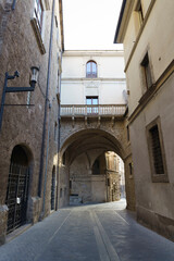 Rieti: historic buildings