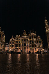 Fototapeta na wymiar City of Brussels - Belgium