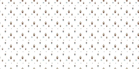 background image fastfood various foods