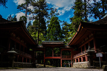 Japanese Temple
