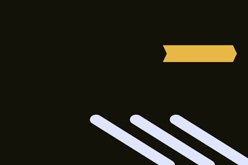 Obraz premium Simple modern arrows technology business abstract cover design . Cover design template for the presentation, brochure, catalog, poster, book, magazines.