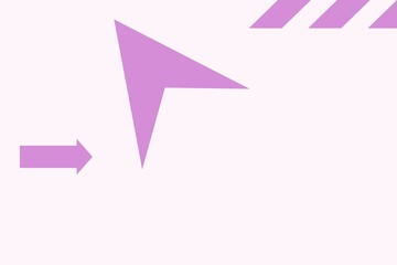 Simple modern arrows technology business abstract cover design . Cover design template for the presentation, brochure, catalog, poster, book, magazines.