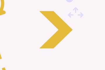 Simple modern arrows technology business abstract cover design . Cover design template for the presentation, brochure, catalog, poster, book, magazines.