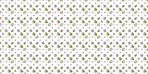 background image fastfood various foods