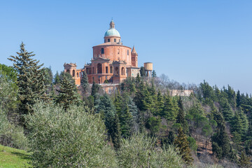 Basilica of the Madonna di San Luca, Bologna