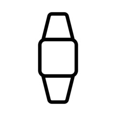 wristwatch icon