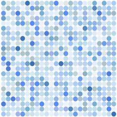 seamless pattern with dots