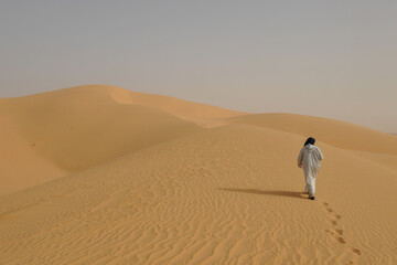 Libia tra città e deserti