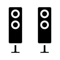 speaker icon