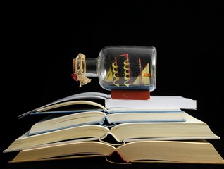 Empty Book
