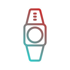 wristwatch icon