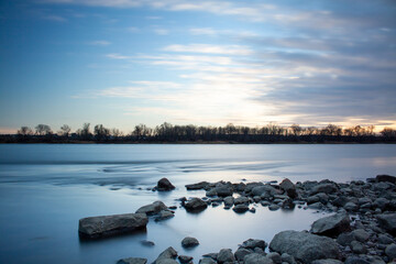 Zachód słońca © Sagittarius