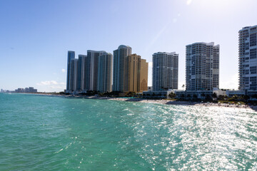 Miami beach View