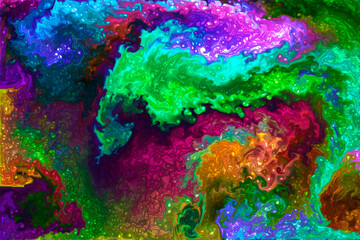 abstract watercolor background