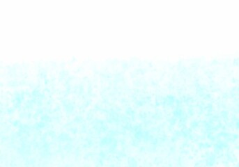 ソーダのように爽やかなシンプル背景　ブルー３