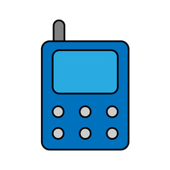 walkie talkie icon