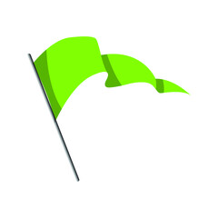 flag icon editable vector for website, presentation, symbol