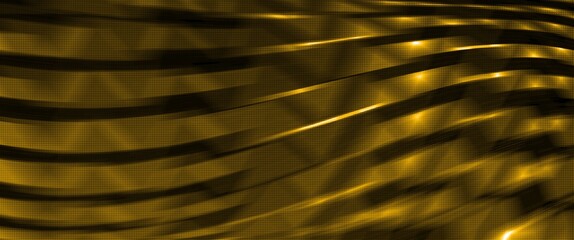 abstract gold background