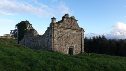 Ermita de San Pantaleón, Galizano (Cantabria)