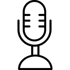 Microphone  Icon