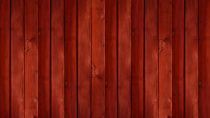 Abstract grunge old red painted wooden texture - wood board background